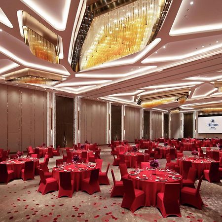 Готель Hilton Taizhou Тайчжоу Екстер'єр фото