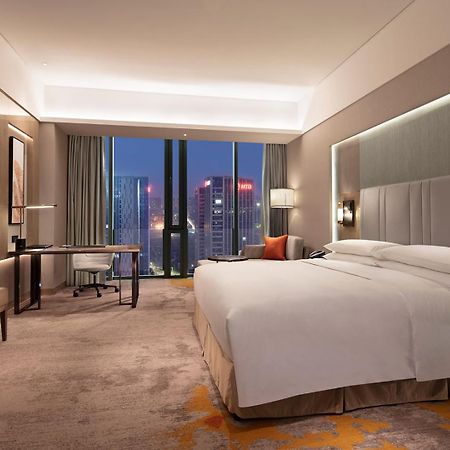 Готель Hilton Taizhou Тайчжоу Екстер'єр фото
