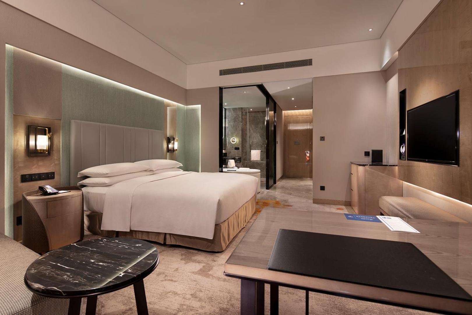 Готель Hilton Taizhou Тайчжоу Екстер'єр фото